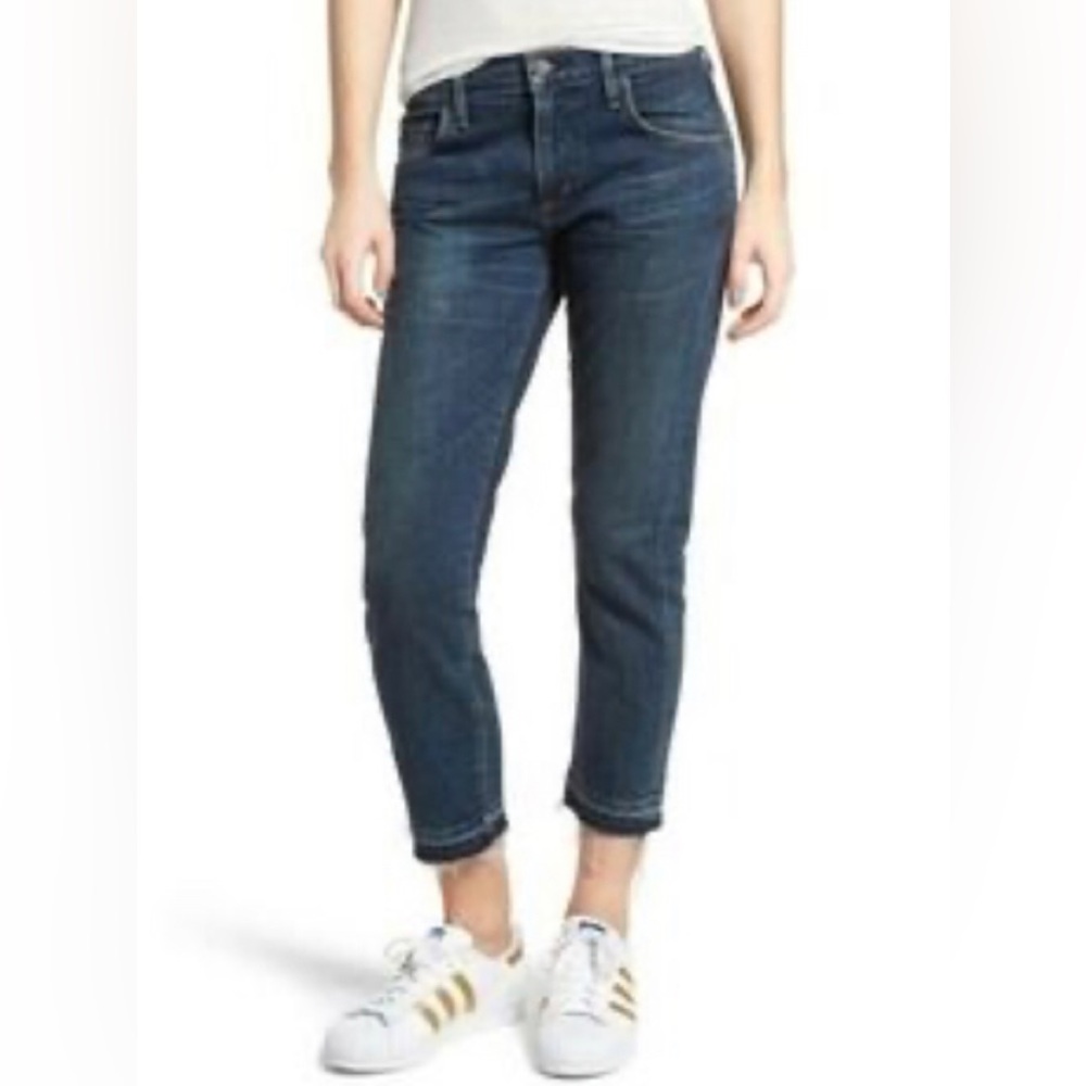 Citizens Of Humanity Emerson crop slim boyfriend size 27